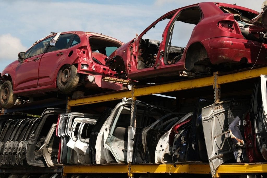 casse auto billy