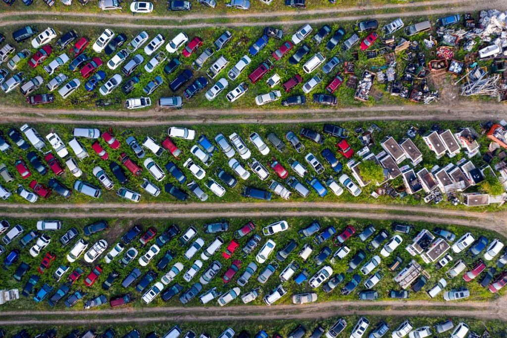 casse auto dans l'eure