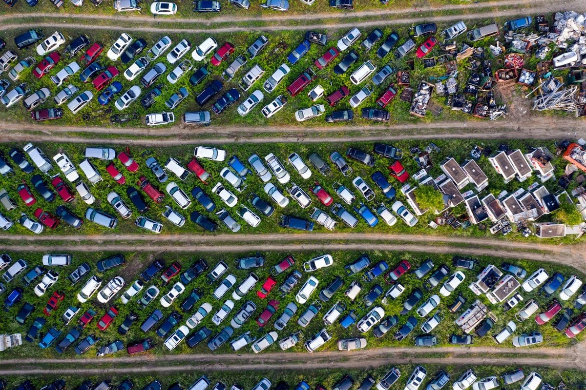 casse auto dans l'eure