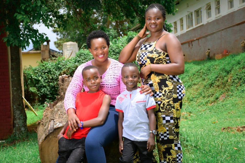 famille kikano