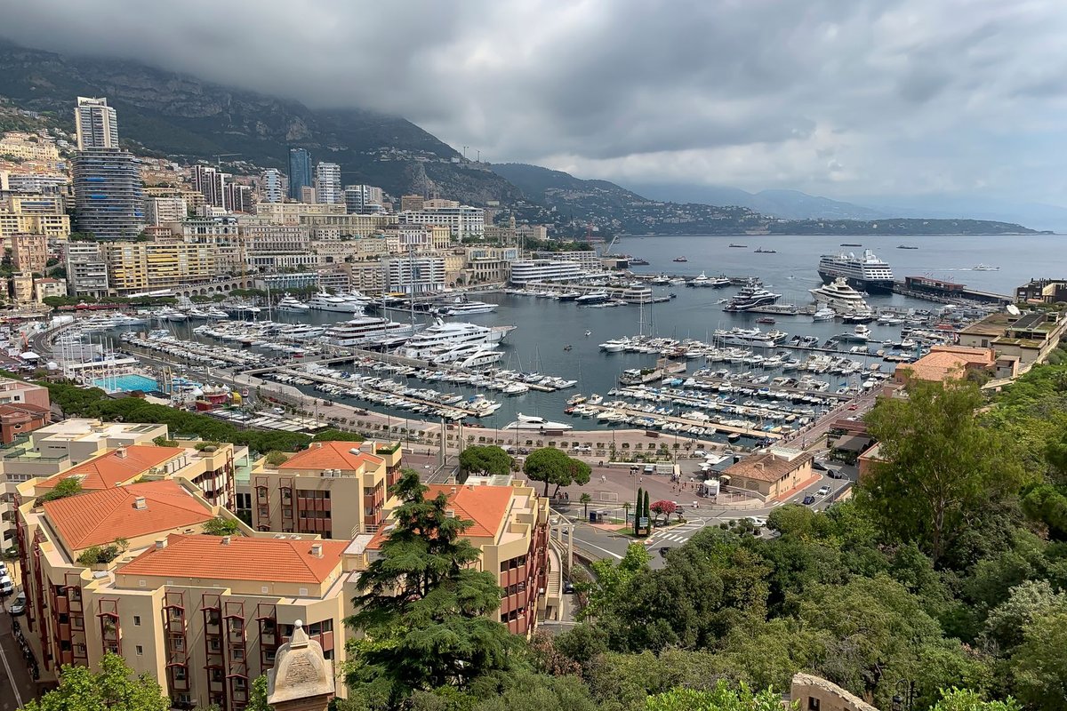garage gmk monaco