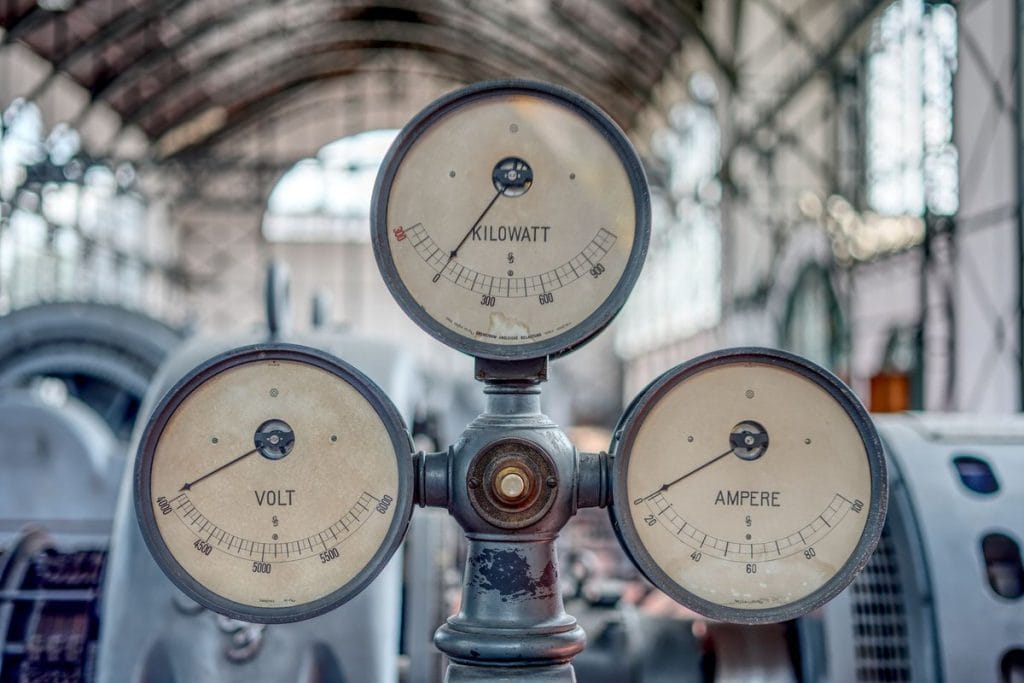 kilowatt en chevaux