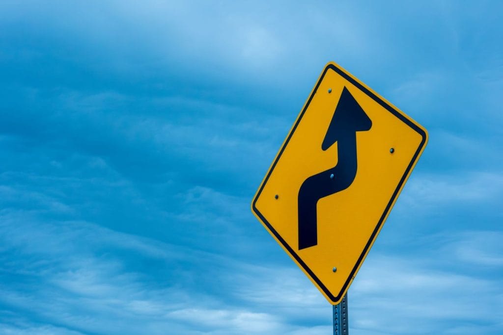 panneau signalisation jaune