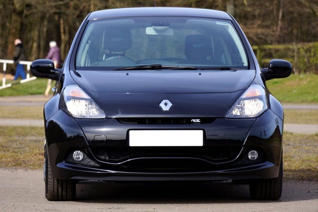 voyant clio signification