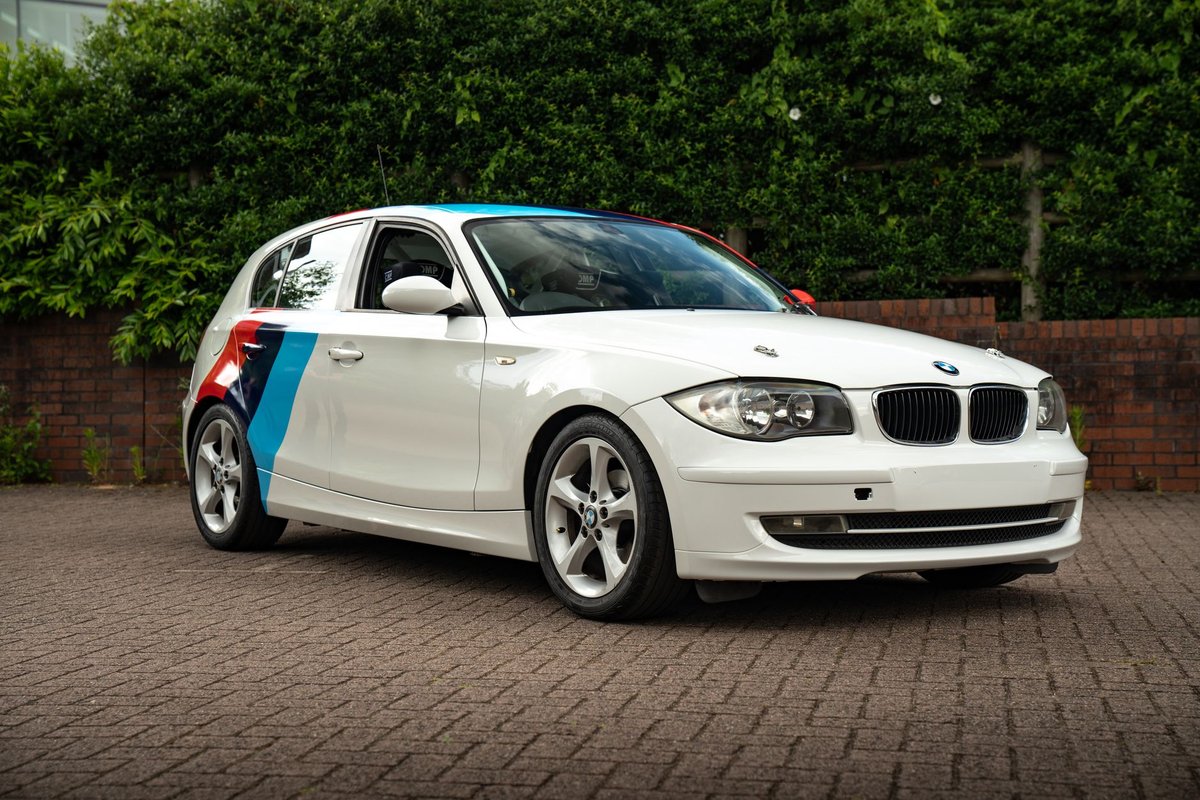 Voyant orange BMW Série 1