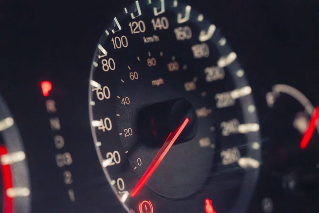 130 km to mph