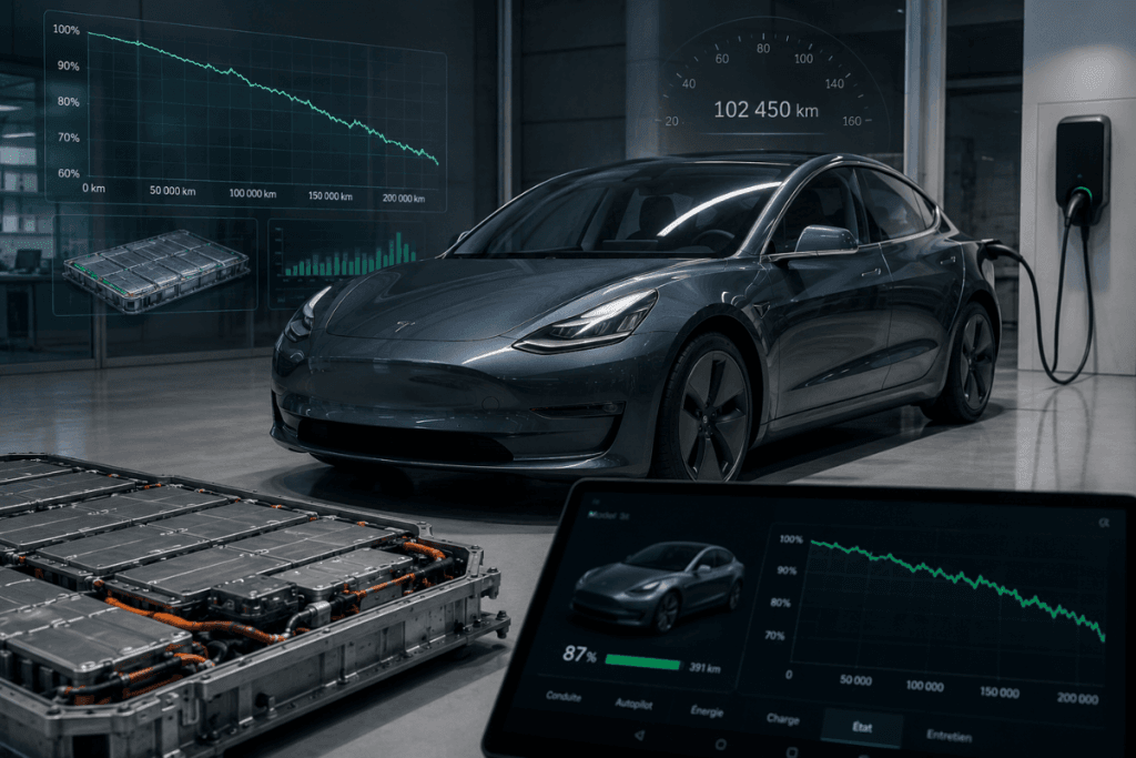 batterie tesla