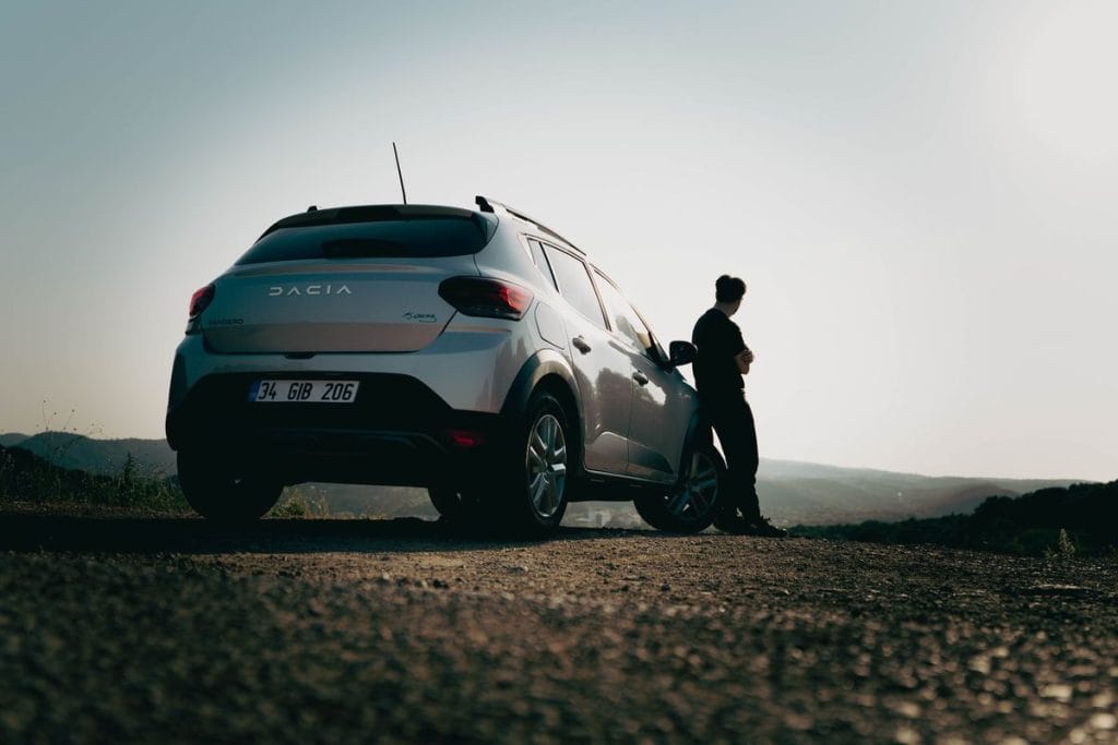 dacia sandman combien de places