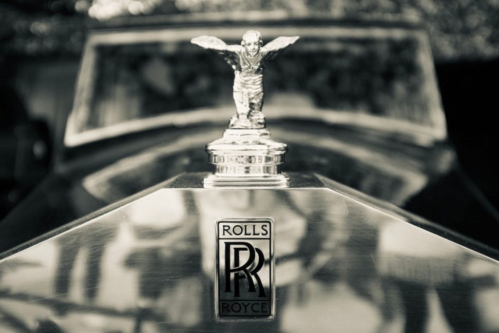 embleme rolls royce