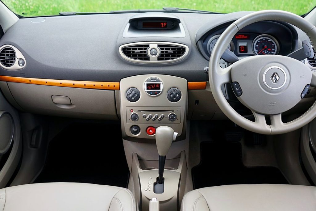 liste voyant clio 3