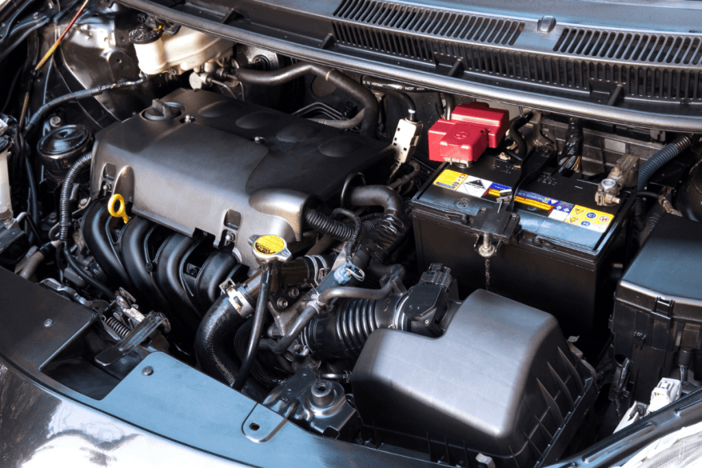 moteur diesel