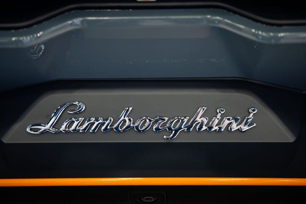 pog lamborghini