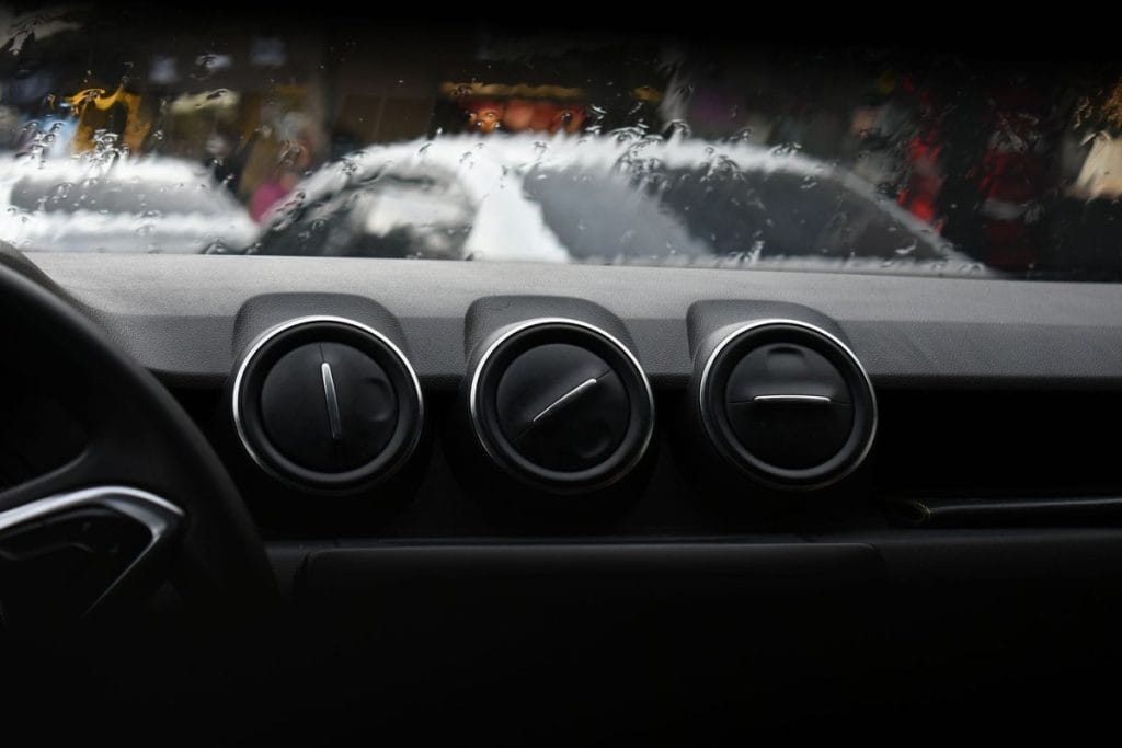problème ventilation habitacle