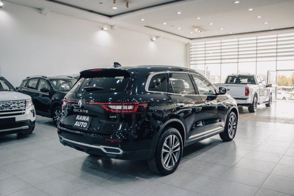 renault vente au personnel