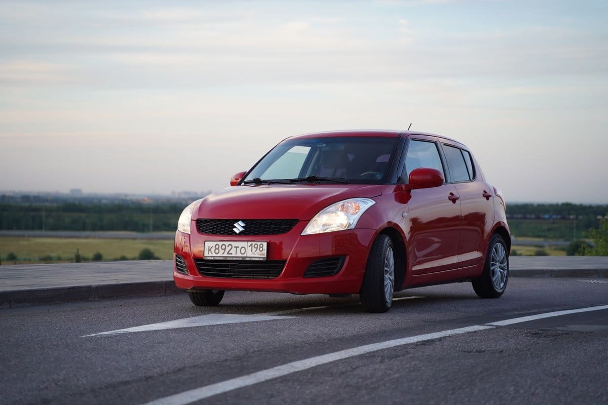 suzuki vert saint denis