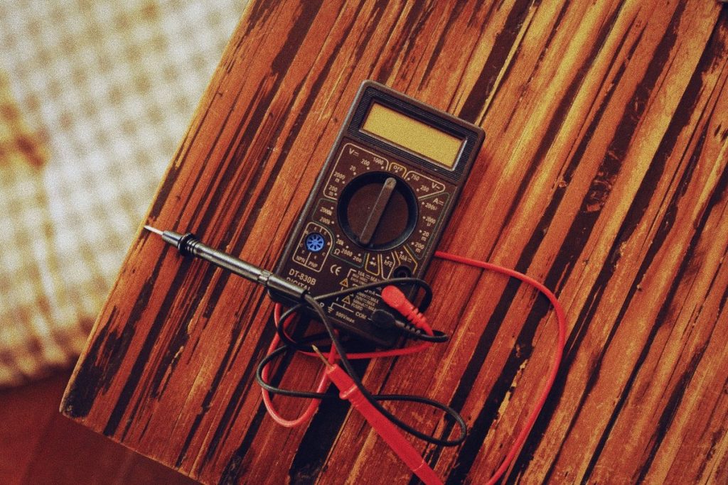 tester bobine haute tension
