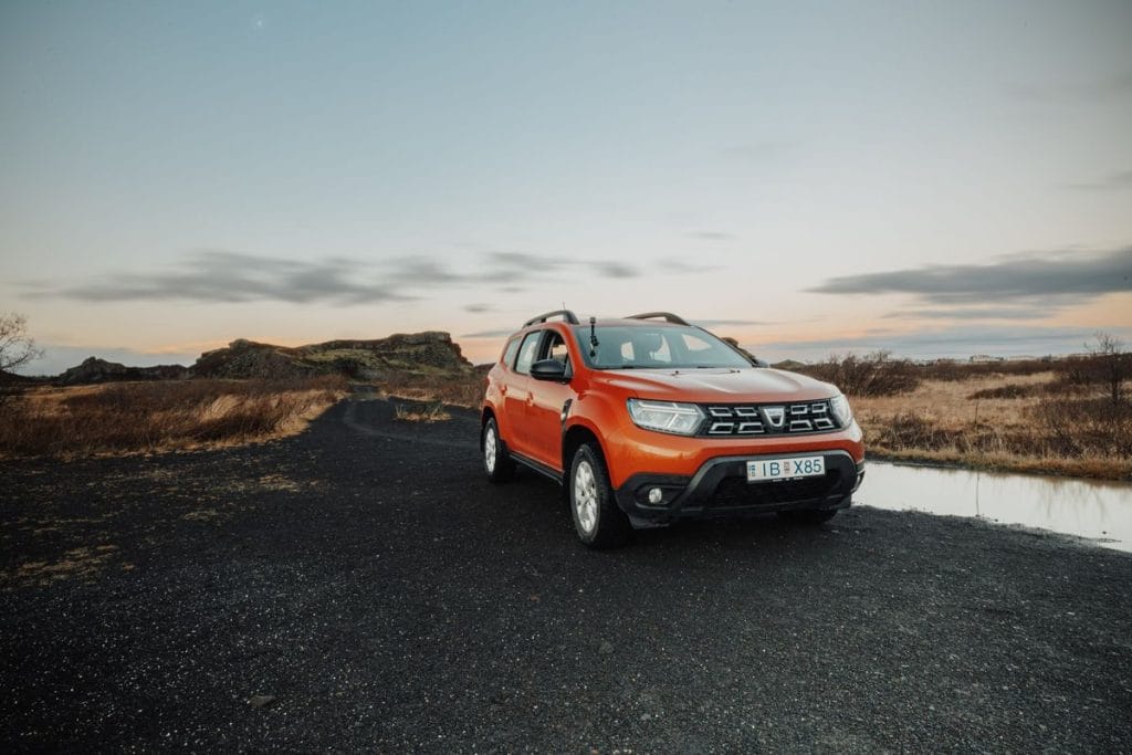 dacia sandman date de sortie
