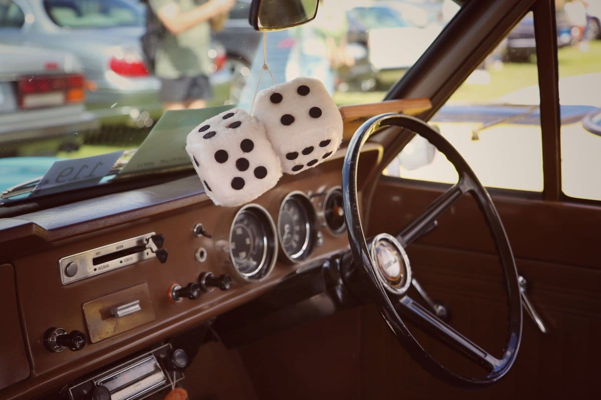 kit accessoires voiture