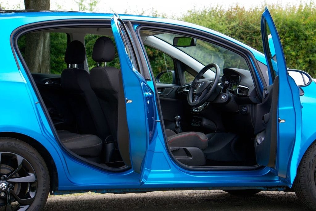liste voyant opel meriva