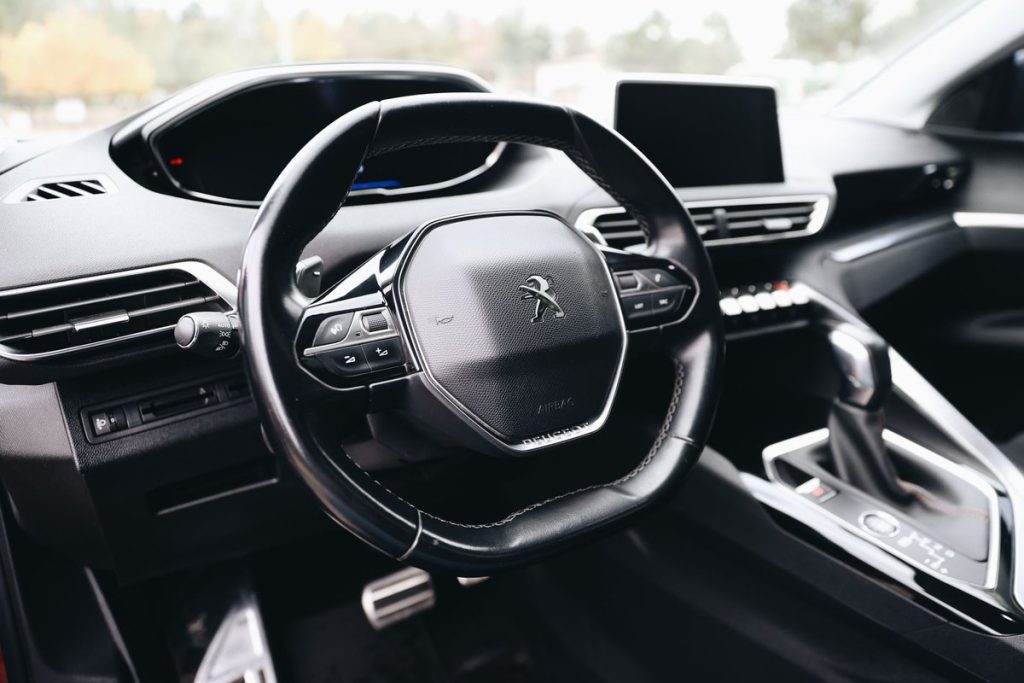 peugeot 4008 nouveau
