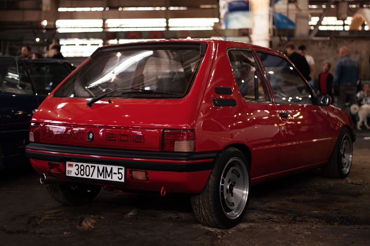 peugeot modèles anciens