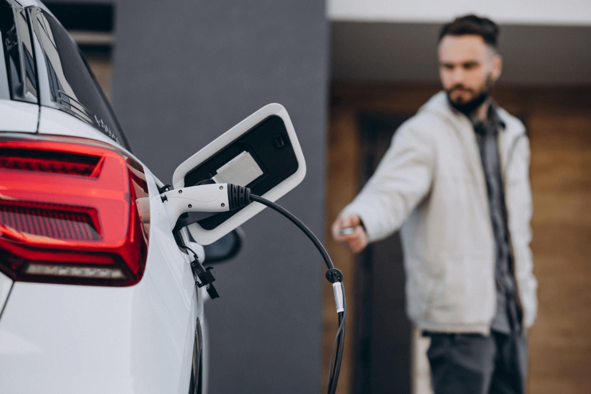 voiture electrique