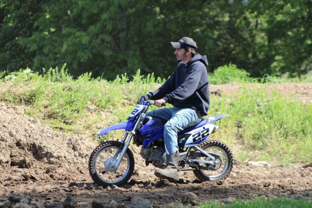 yamaha pw 80 prix neuf