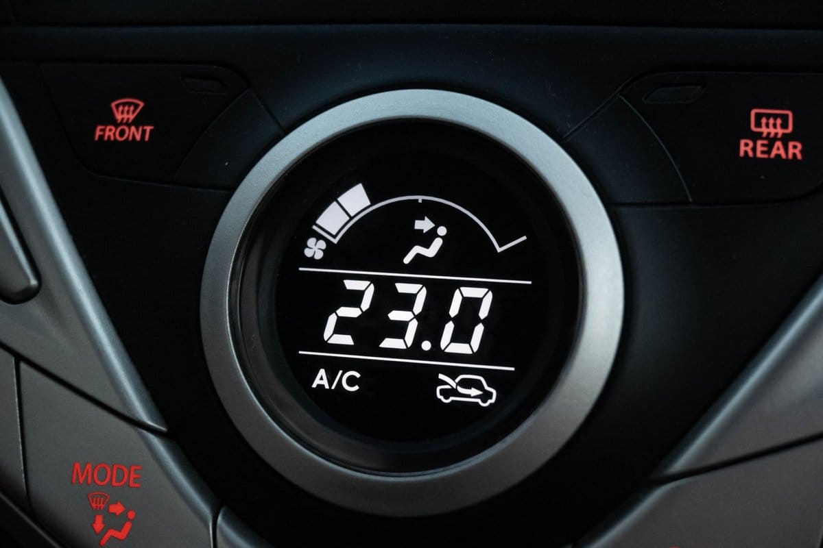 clim voiture ne fonctionne plus