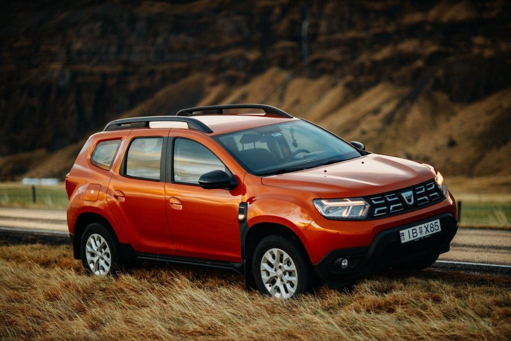 nouveau dacia camping-car
