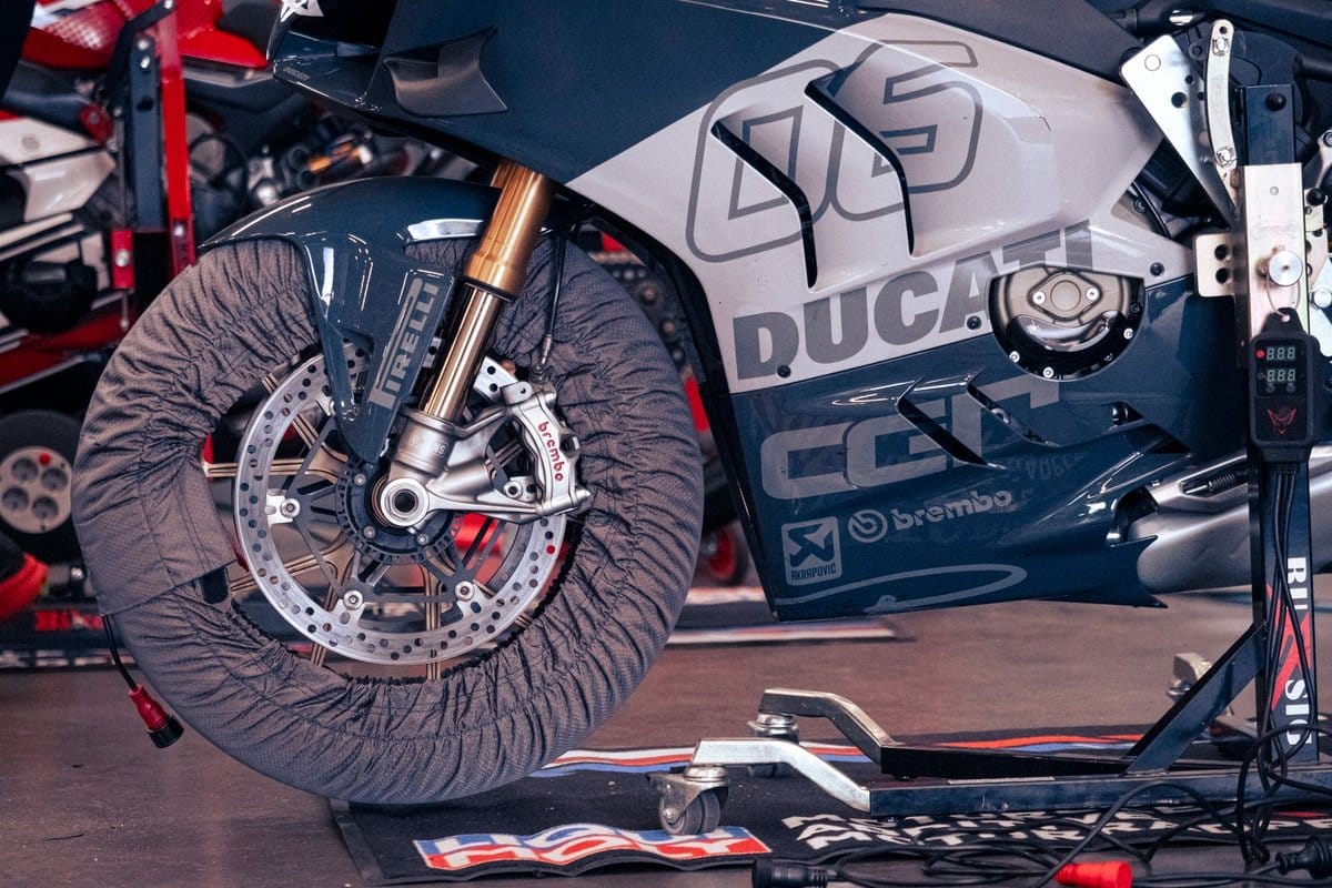poids moto gp