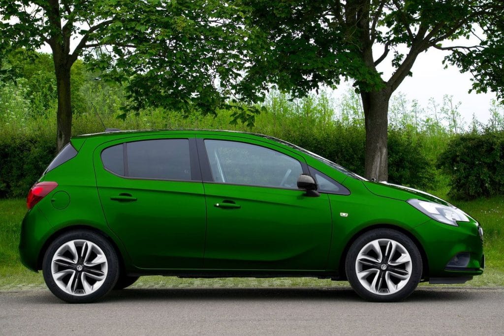 pression pneus opel corsa