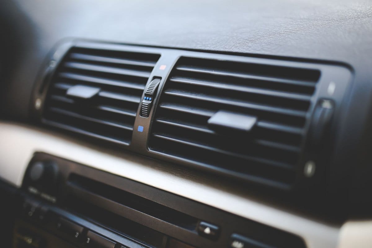 problème de clim voiture