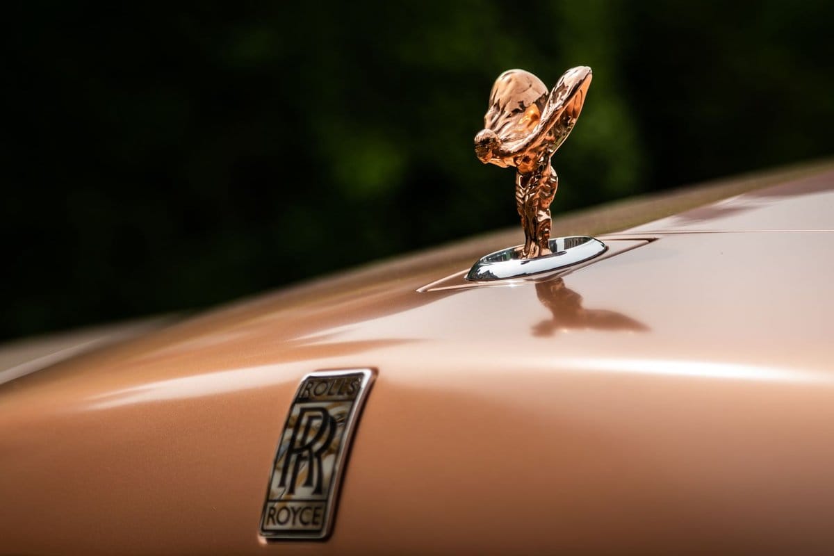 rolls royce logo