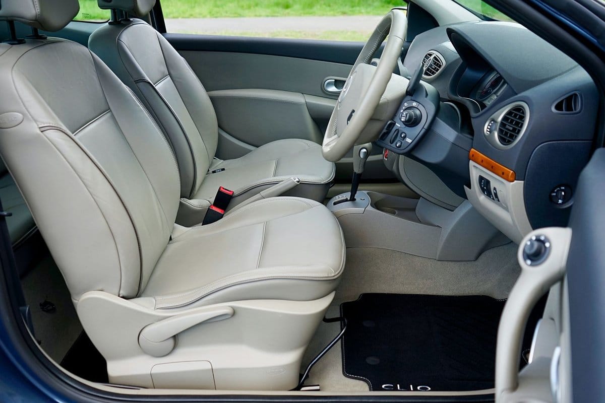 voyant serv clio 2 et airbag