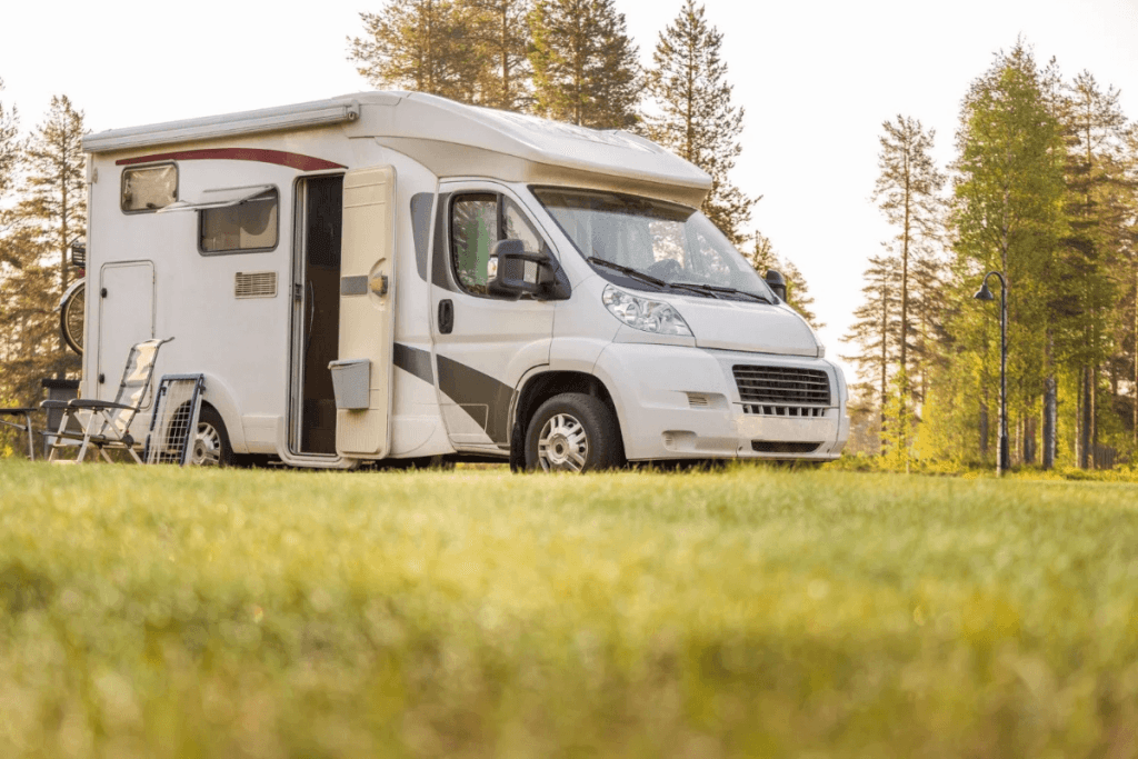 camping car