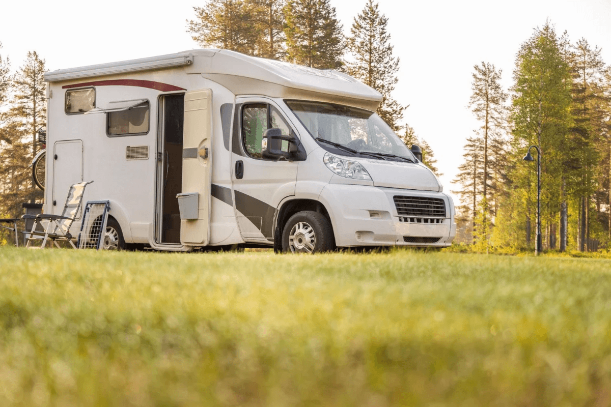 camping car