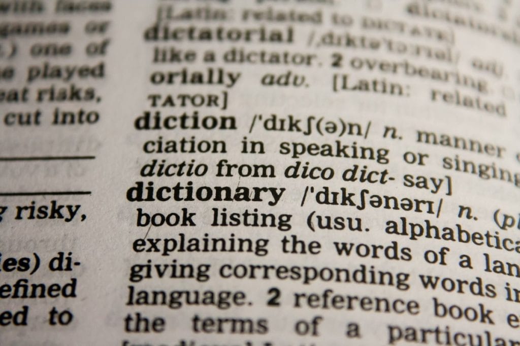dci signification