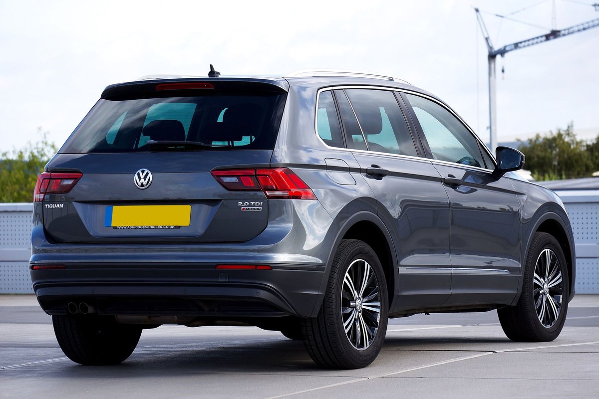 tiguan boite auto