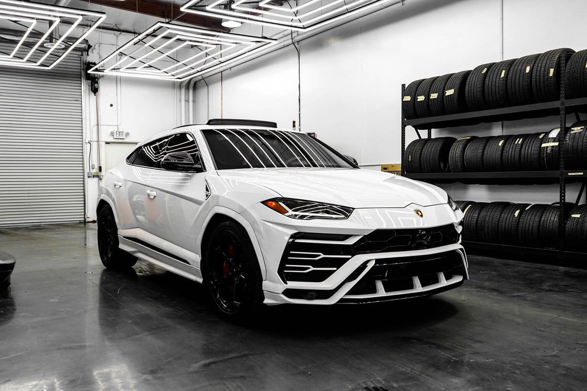 voiture urus prix