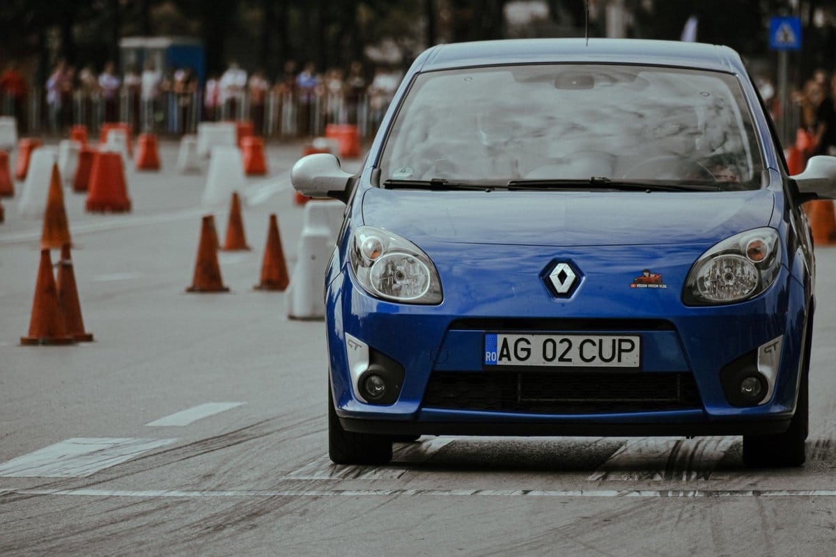 voyant renault twingo