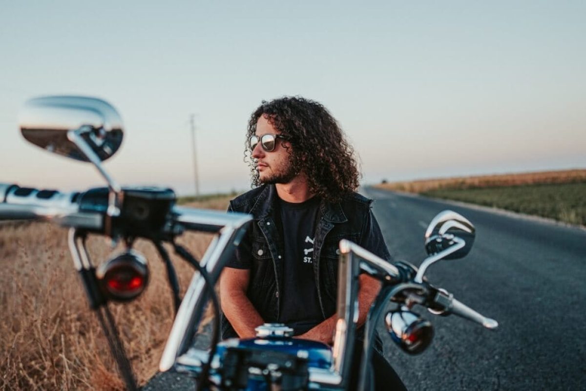 Bloquer guidon moto