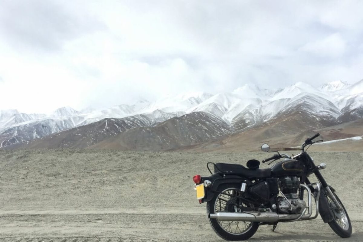 Budget road trip Islande moto