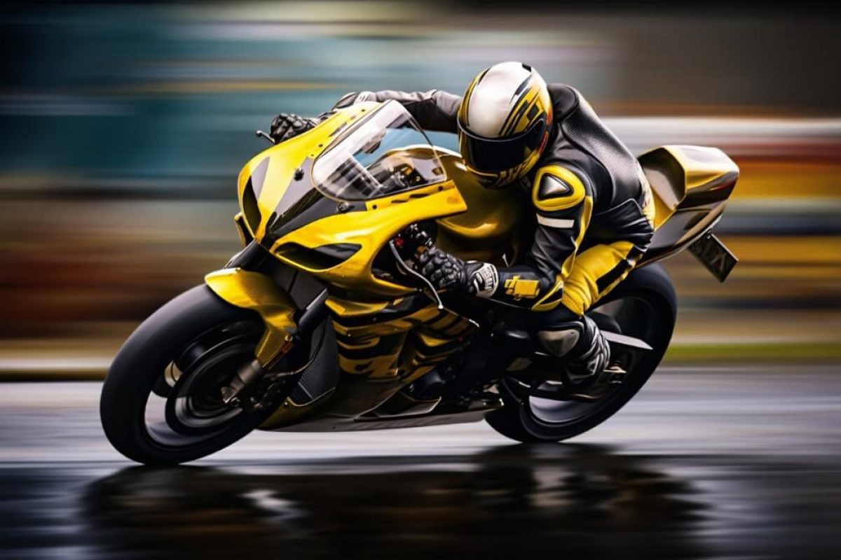 Moto la plus rapide du monde
