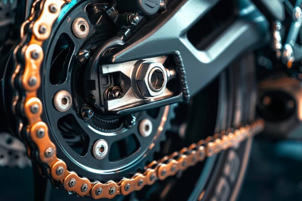 Quand graisser chaîne moto