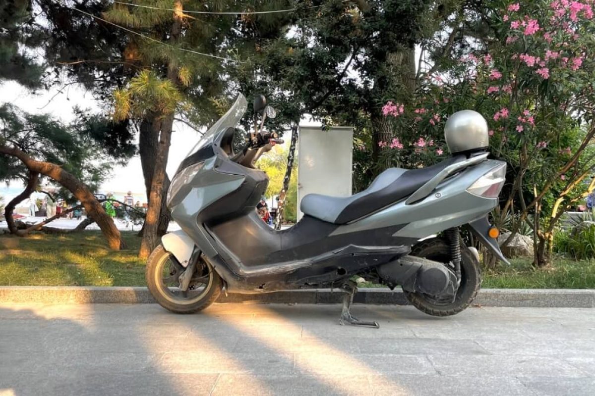Top 5 des maxi scooters les plus confortables