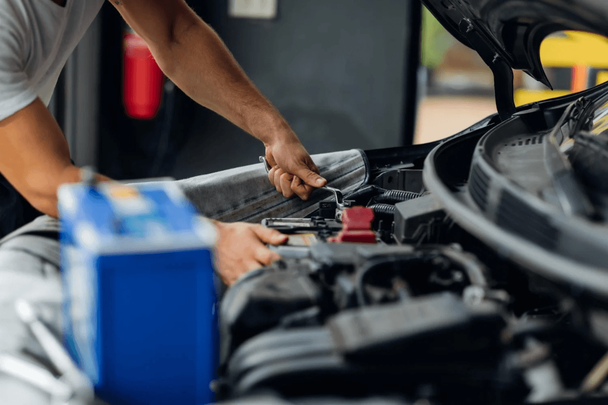 batterie voiture diagnostic
