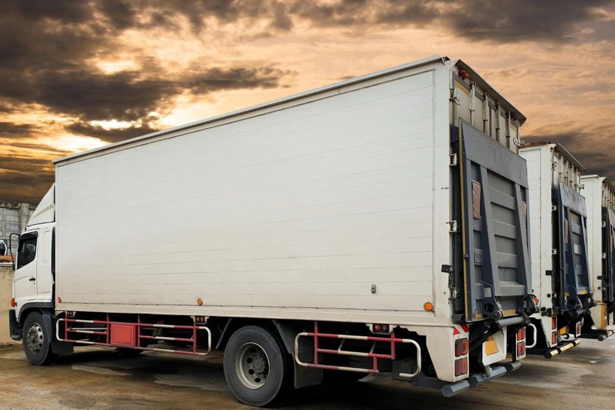 camion 20m3