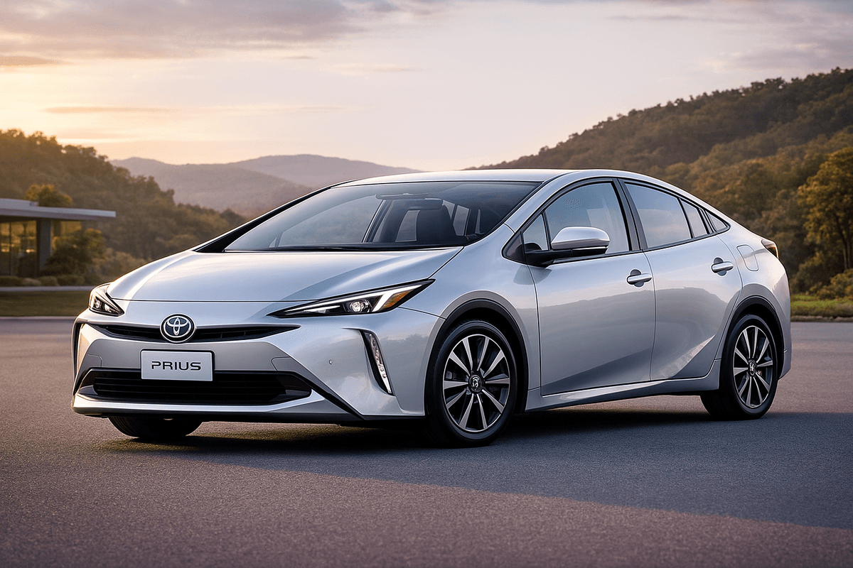 cars prius
