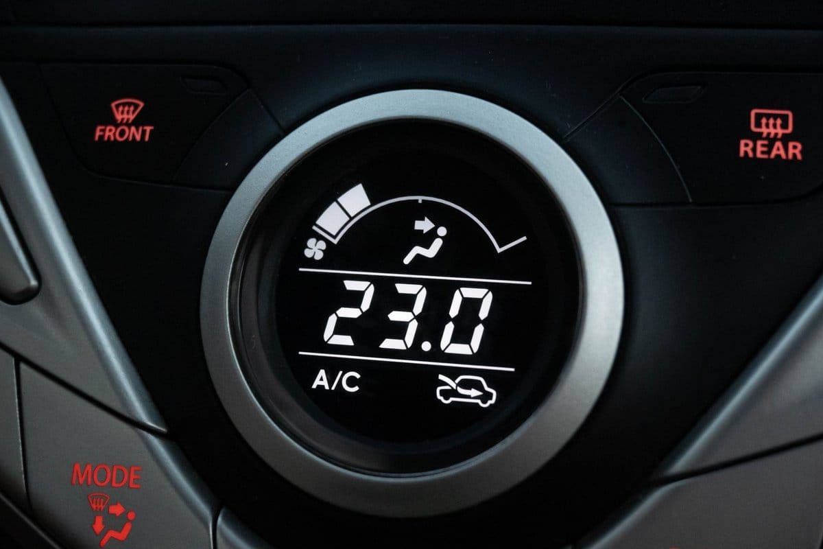 clim voiture ne fonctionne plus