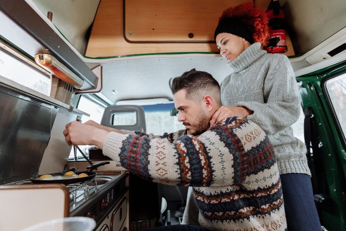 fabrication camping car